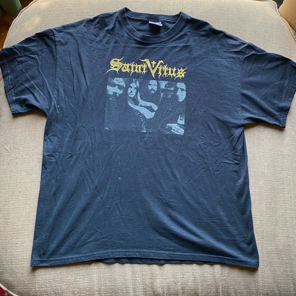 Saint Vincent Band T. Mens XL